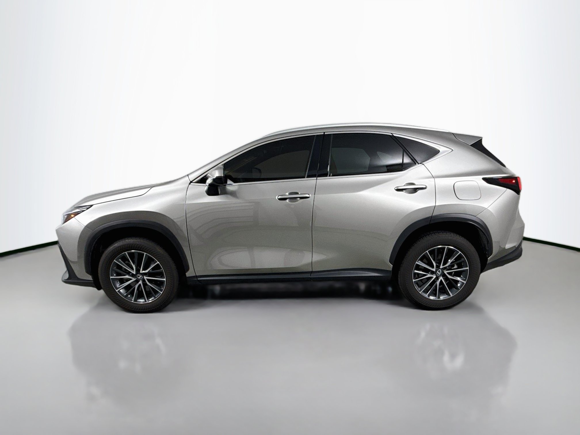 Certified 2026 Lexus NX 350 AWD w/ Accessory Package (2T) image 4