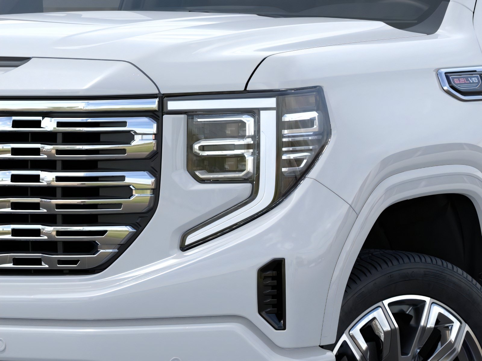 New 2026 GMC Sierra 1500 Denali AWD/4WD image 10