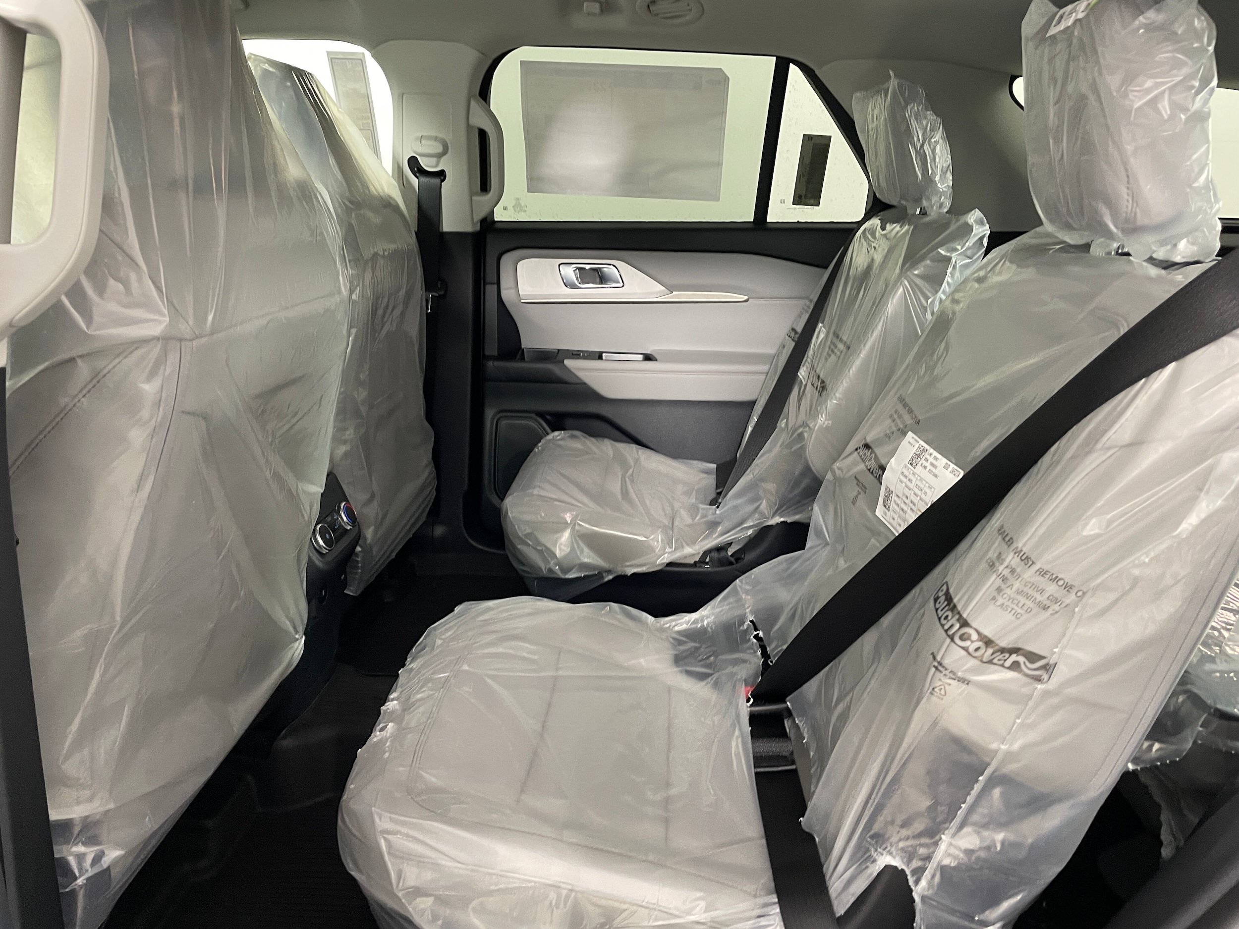 New 2026 Ford Explorer Active w/ Active Comfort Package AWD/4WD image 4