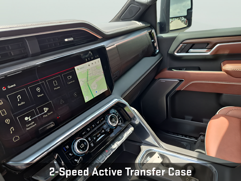 New 2026 GMC Sierra 2500 Denali Ultimate AWD/4WD image 33