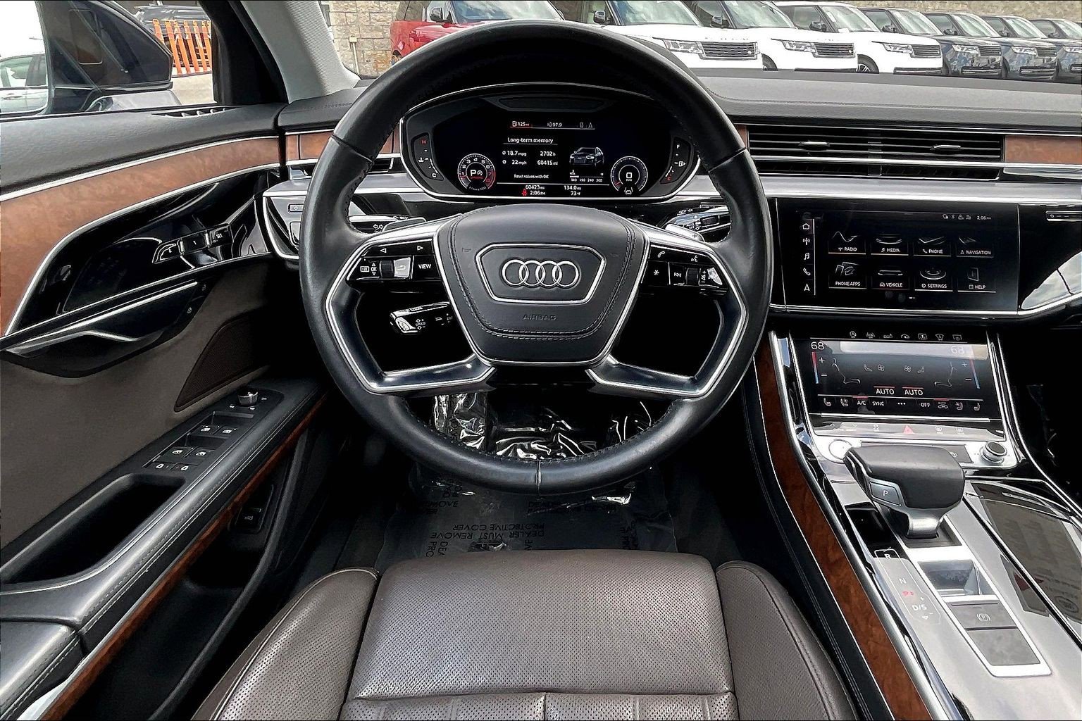 Used 2019 Audi A8 L 3.0T w/ Executive Package image 5