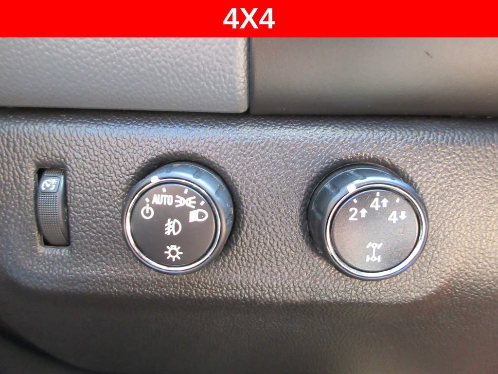 Used 2016 Chevrolet Colorado Z71 AWD/4WD image 27