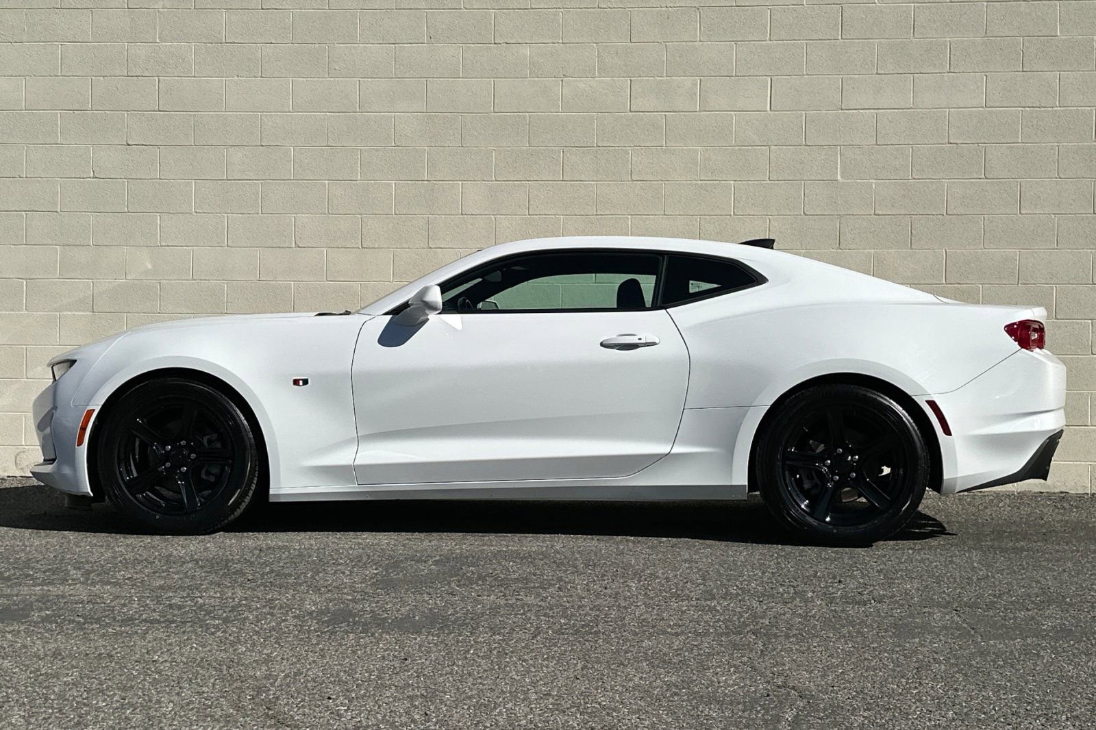 Certified 2022 Chevrolet Camaro LT image 7