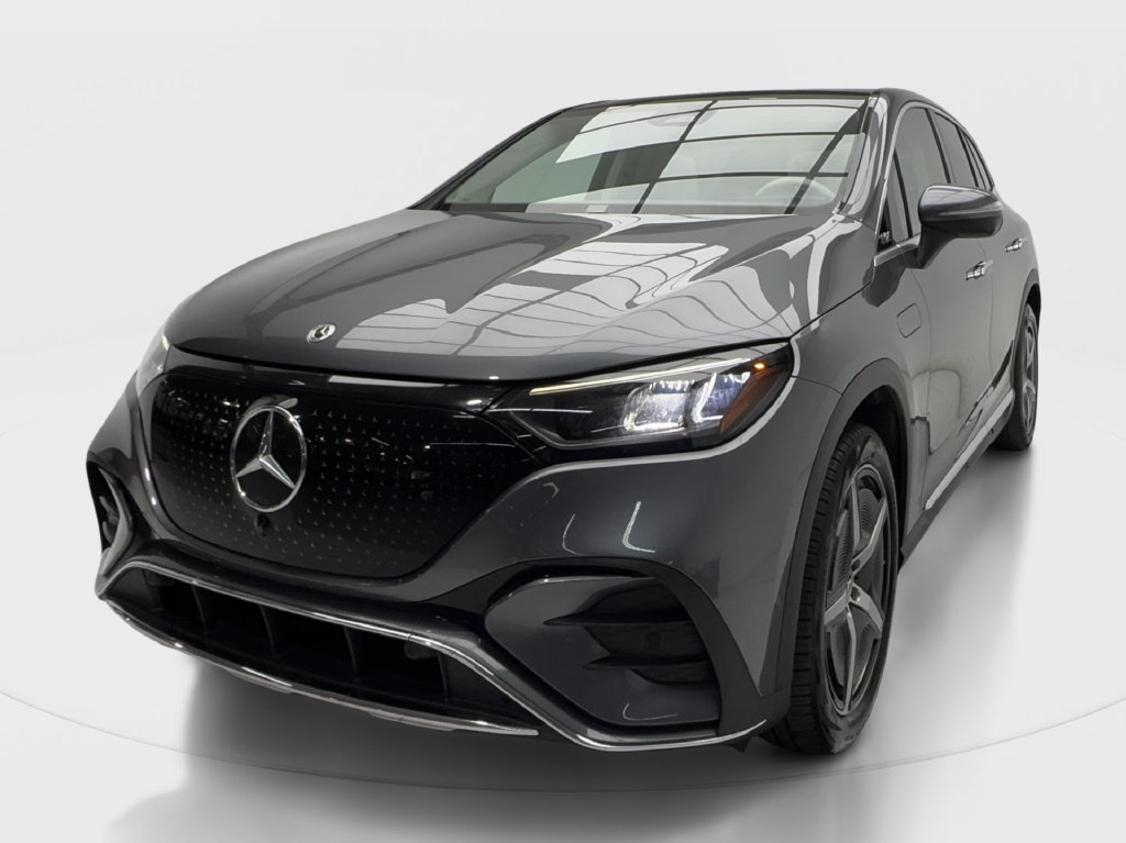 Used 2023 Mercedes-Benz EQE 350+ SUV w/ AMG Line Exterior Package image 5