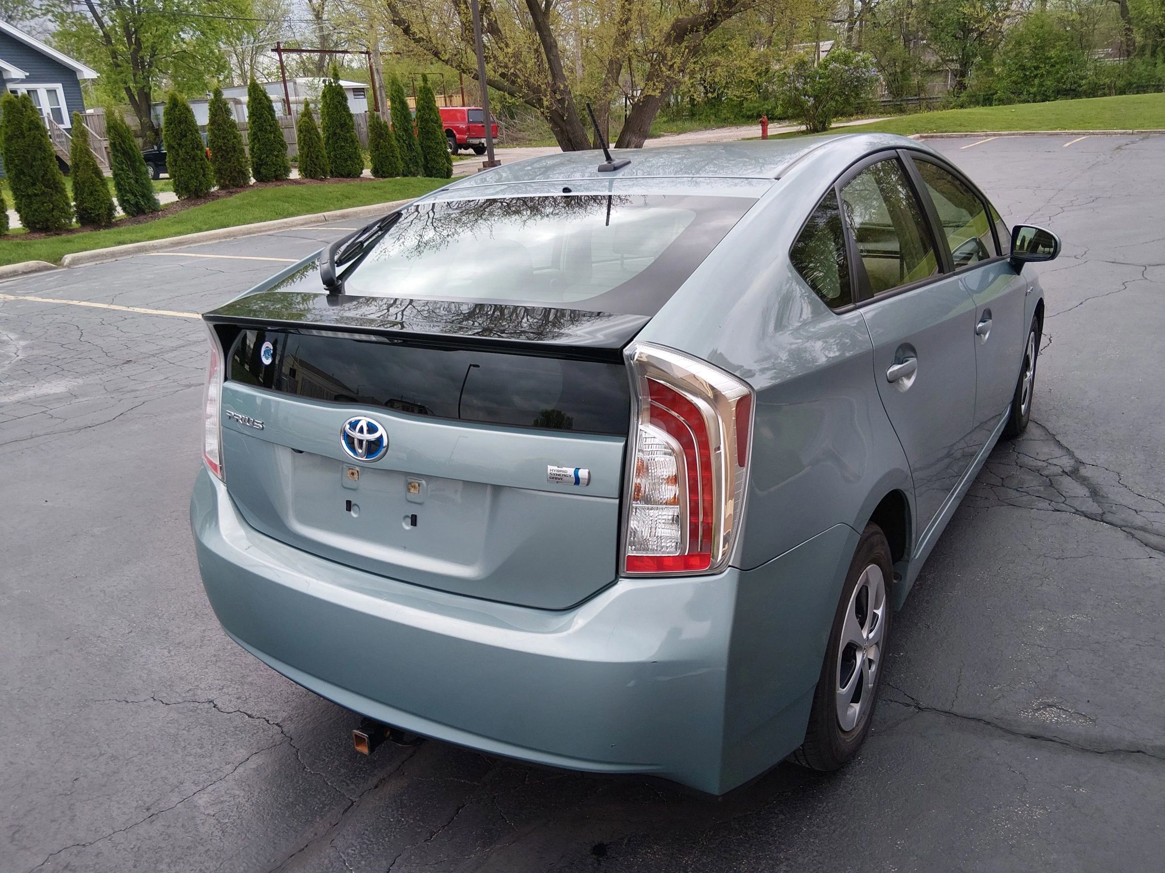 Used 2013 Toyota Prius Four FWD image 15