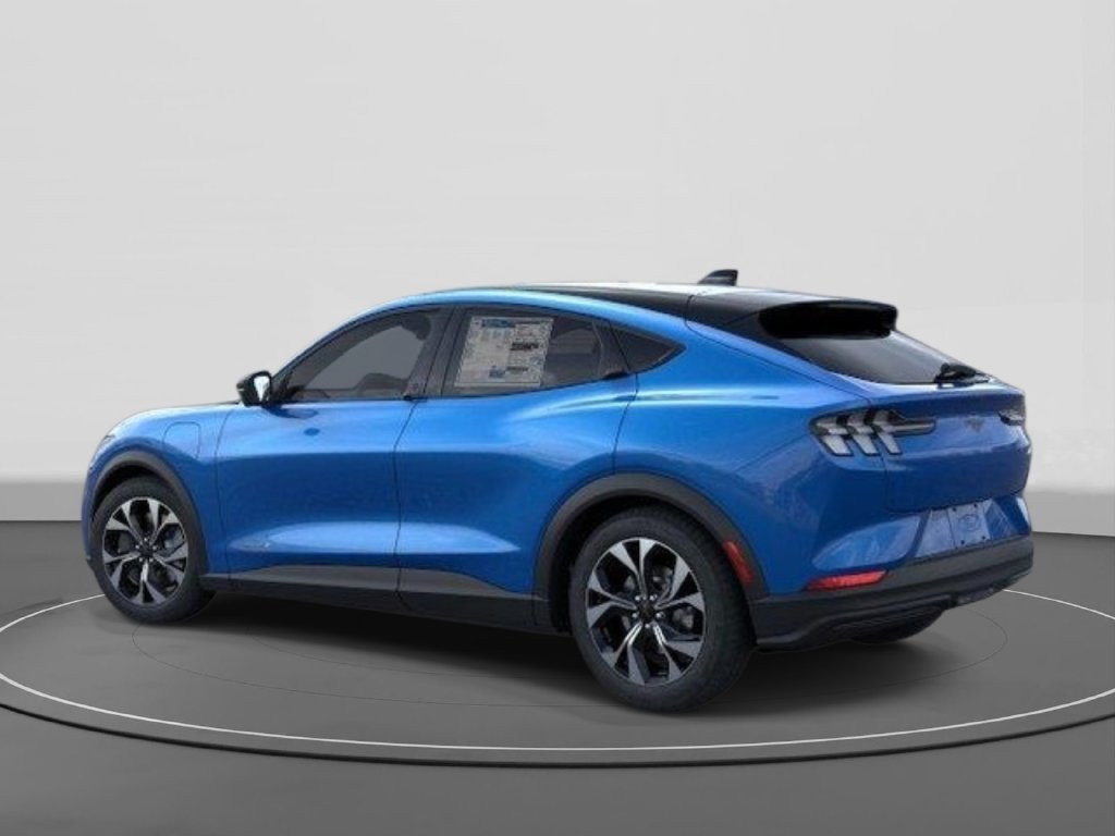 New 2026 Ford Mustang Mach-E Select w/ Technology Package RWD image 4