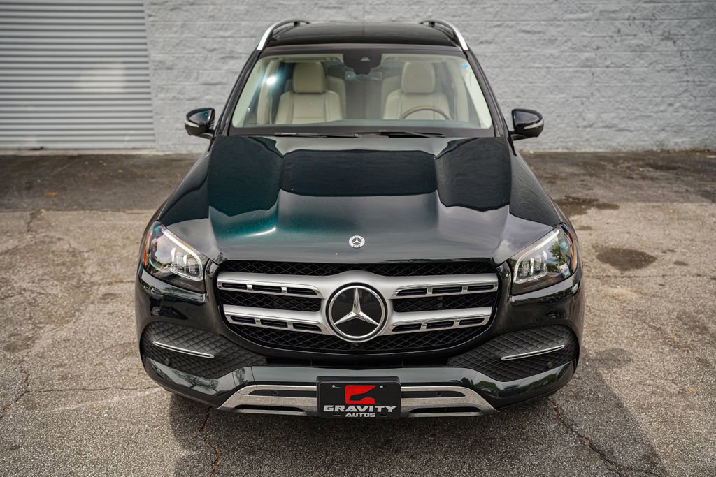 Used 2023 Mercedes-Benz GLS 450 4MATIC image 6