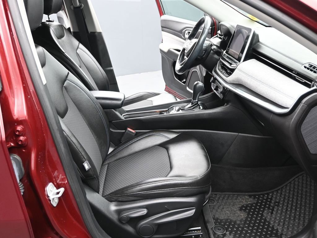 Used 2022 Jeep Compass Latitude w/ Convenience Group image 27