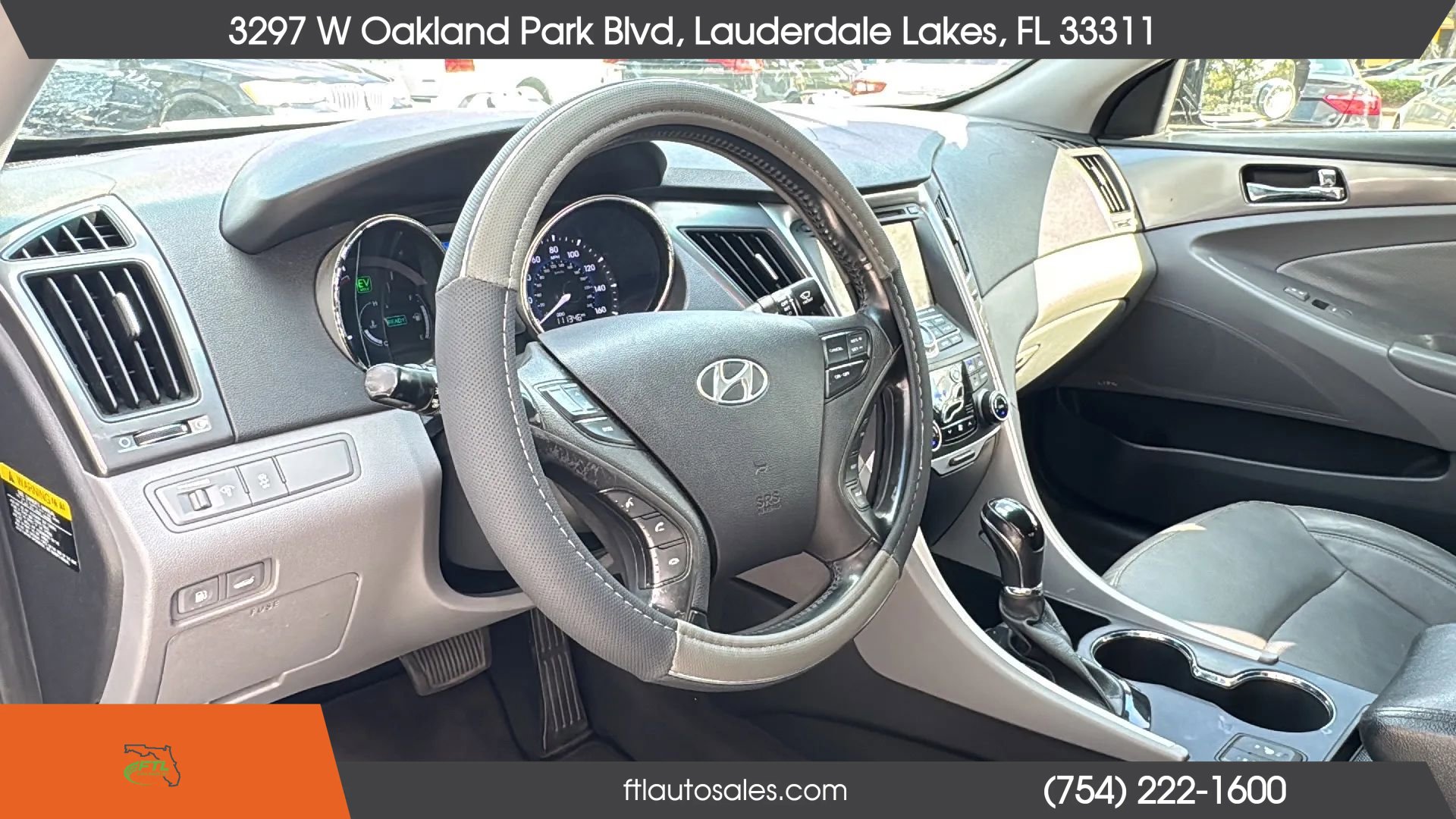 Used 2014 Hyundai Sonata Limited w/ Panoramic Sunroof Package 02 image 42