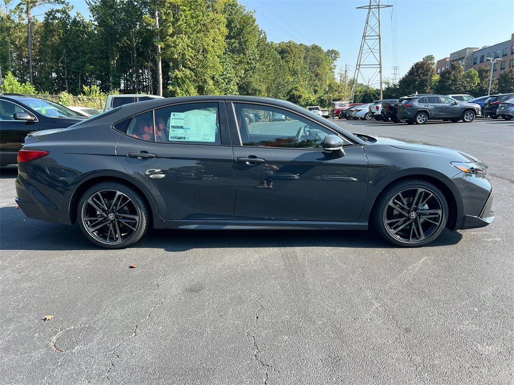 New 2026 Toyota Camry SE image 2
