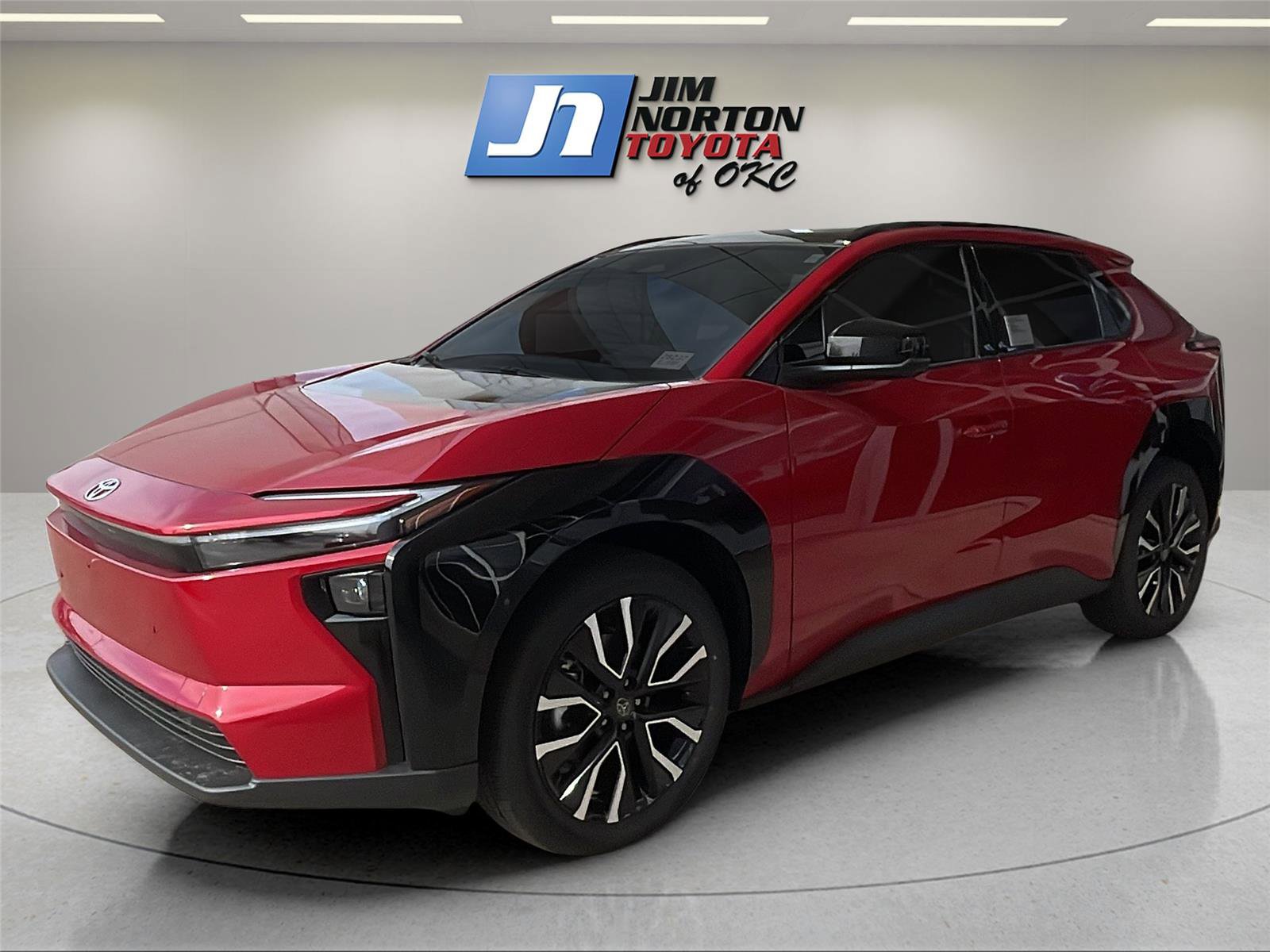 New 2026 Toyota bZ Limited image 1