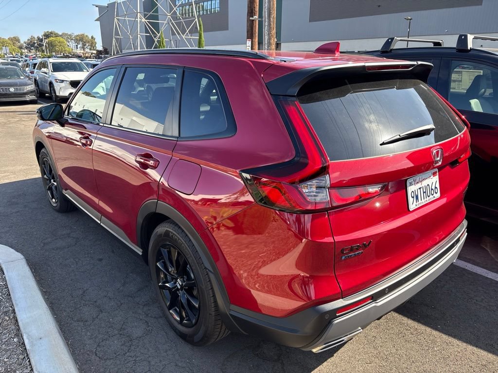 Used 2026 Honda CR-V Sport-L image 8