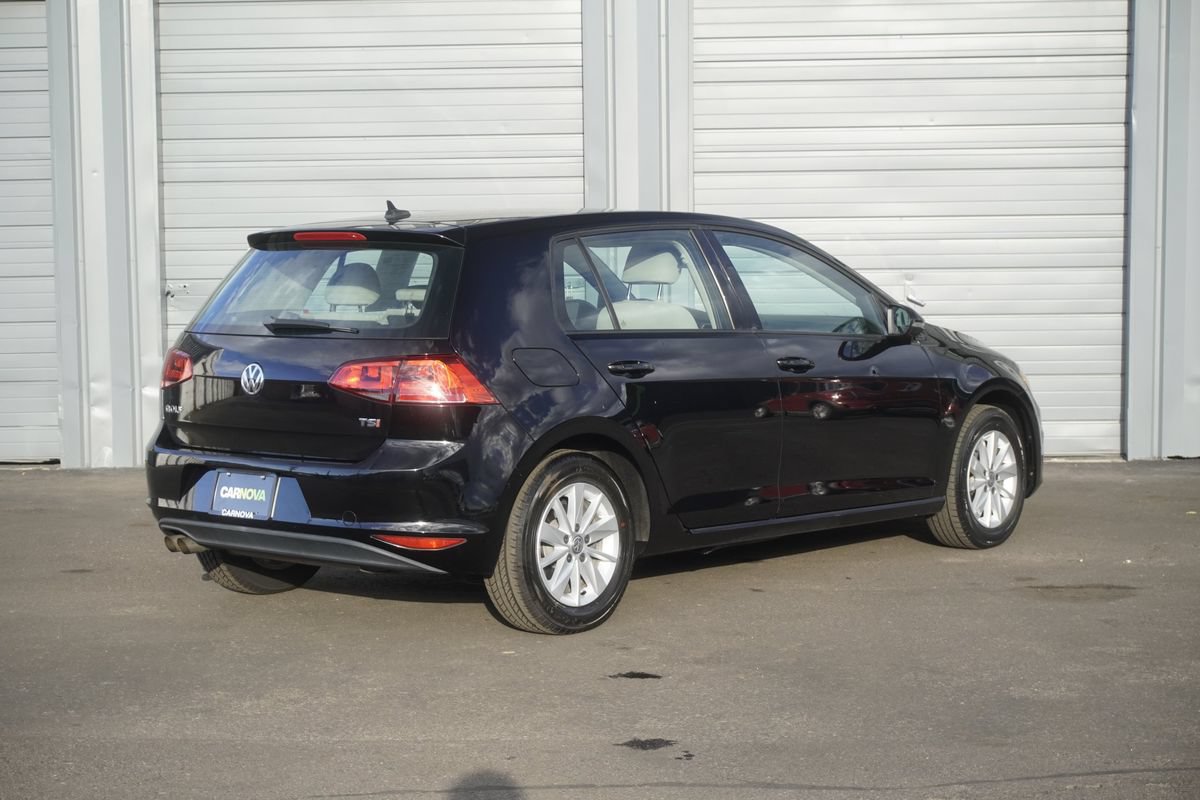 Used 2016 Volkswagen Golf S FWD image 6
