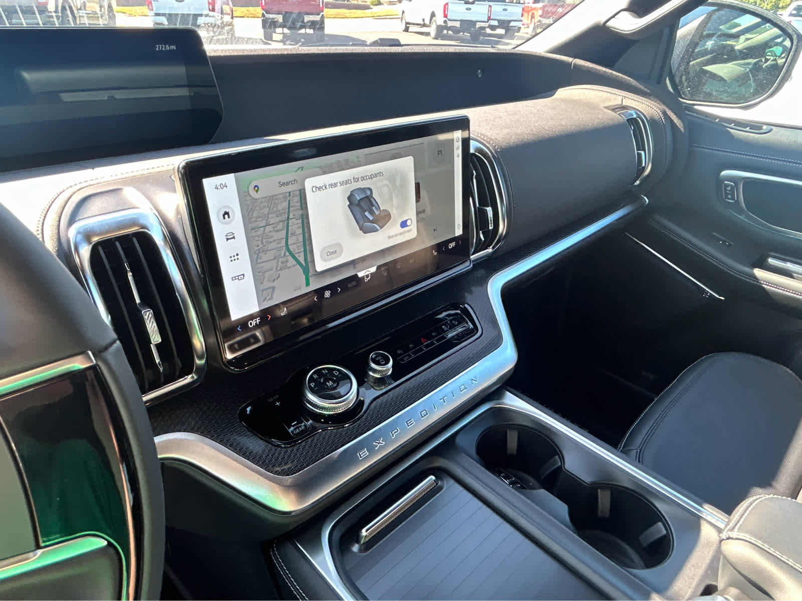 New 2025 Ford Expedition Max Platinum w/ Stealth Performance Package image 71