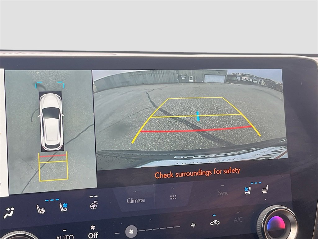 Used 2024 Lexus NX 450h+ AWD w/ Luxury Package image 14