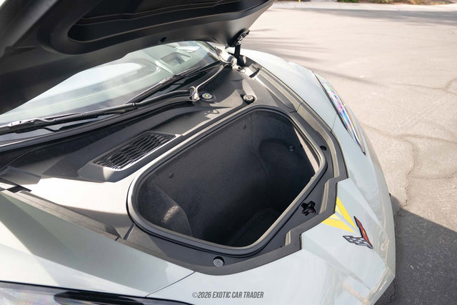 Used 2022 Chevrolet Corvette Stingray Premium Cpe image 51