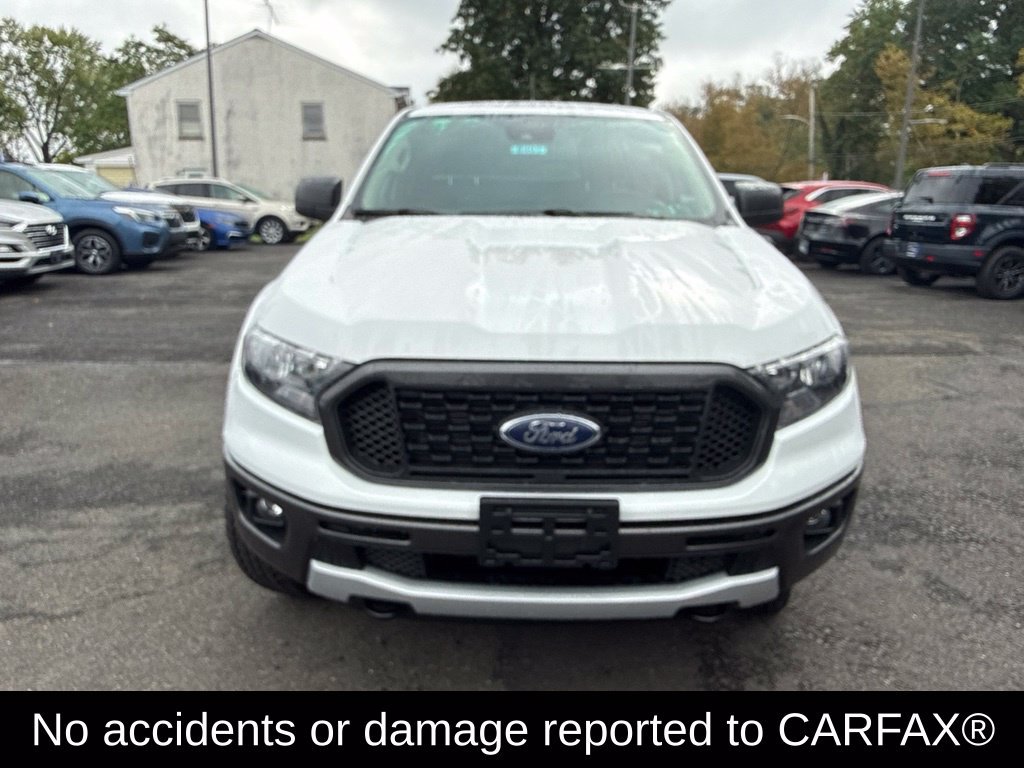 Used 2021 Ford Ranger XLT w/ Equipment Group 301A Mid AWD/4WD image 2