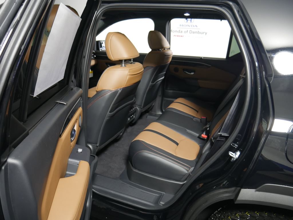 New 2026 Honda Passport TrailSport Elite image 16