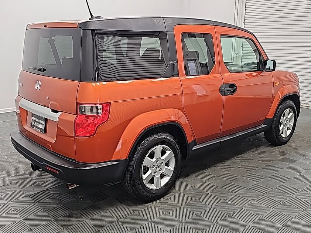 Used 2011 Honda Element EX image 8