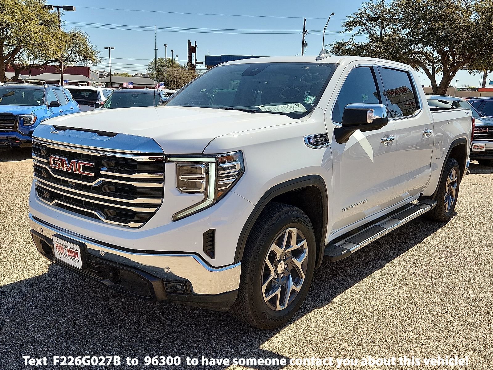 Used 2025 GMC Sierra 1500 SLT