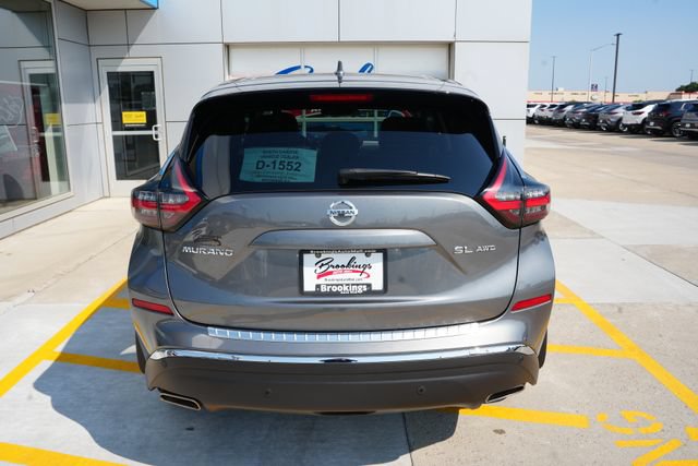 Used 2021 Nissan Murano SL w/ SL Moonroof Package AWD/4WD image 35