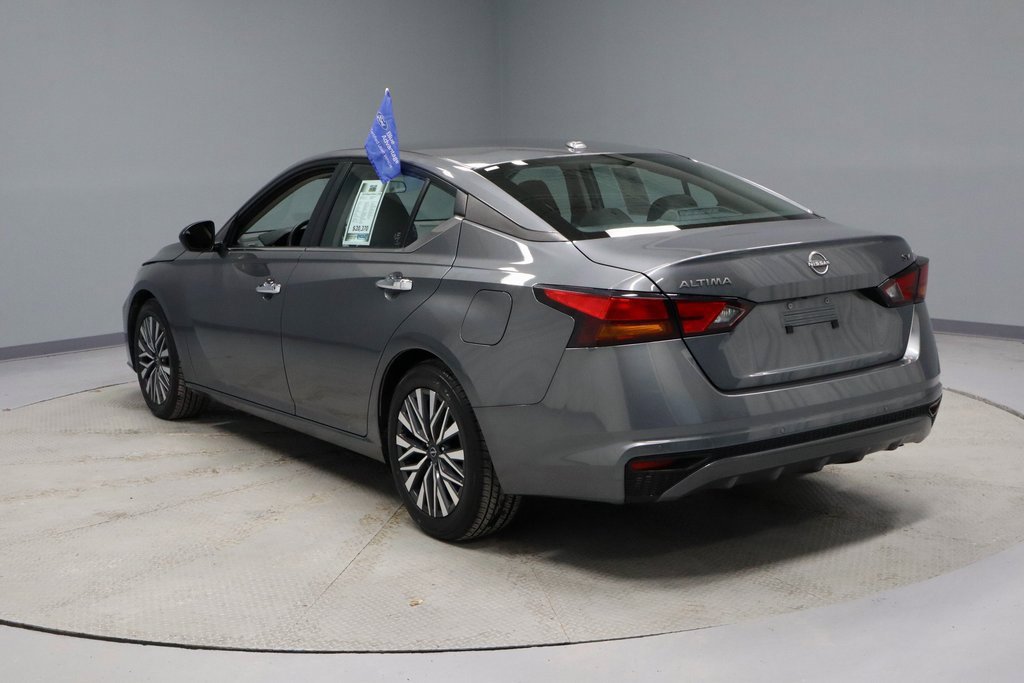 Certified 2024 Nissan Altima 2.5 SV image 8