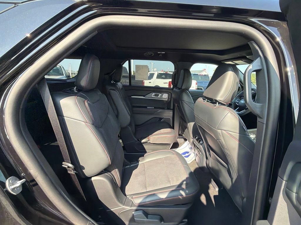 New 2026 Ford Explorer ST w/ Sun And Sound Package AWD/4WD image 46