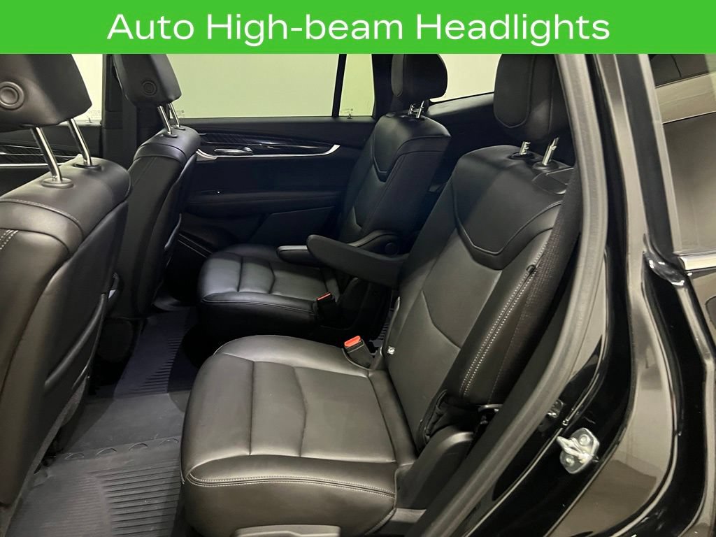 Certified 2024 Cadillac XT6 Premium Luxury w/ LPO, Floor Liner Package AWD/4WD image 29