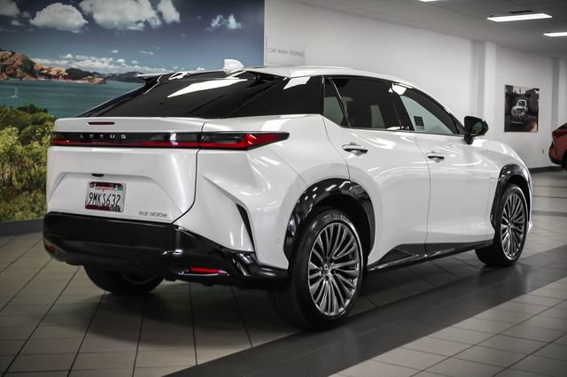 Certified 2024 Lexus RZ 300e Premium w/ Accessory Package (2T) FWD image 6