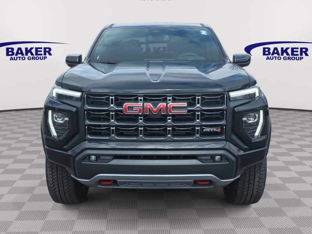 New 2026 GMC Canyon AT4 AWD/4WD image 2