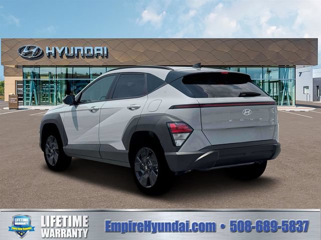 New 2026 Hyundai Kona SEL Sport AWD/4WD image 5