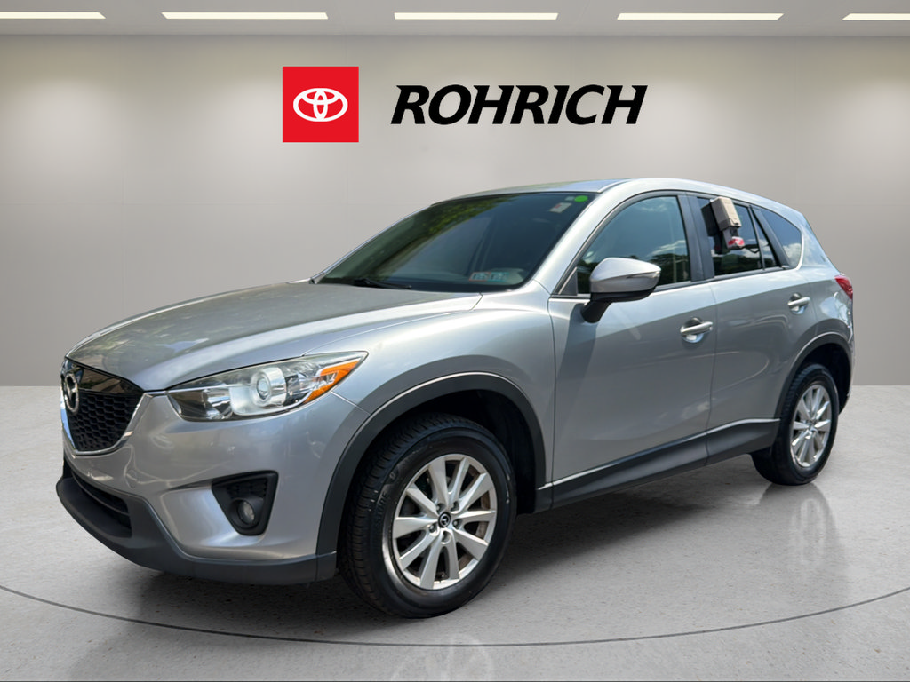 Used 2015 MAZDA CX-5 Touring w/ Bose/Moonroof Package AWD/4WD image 1