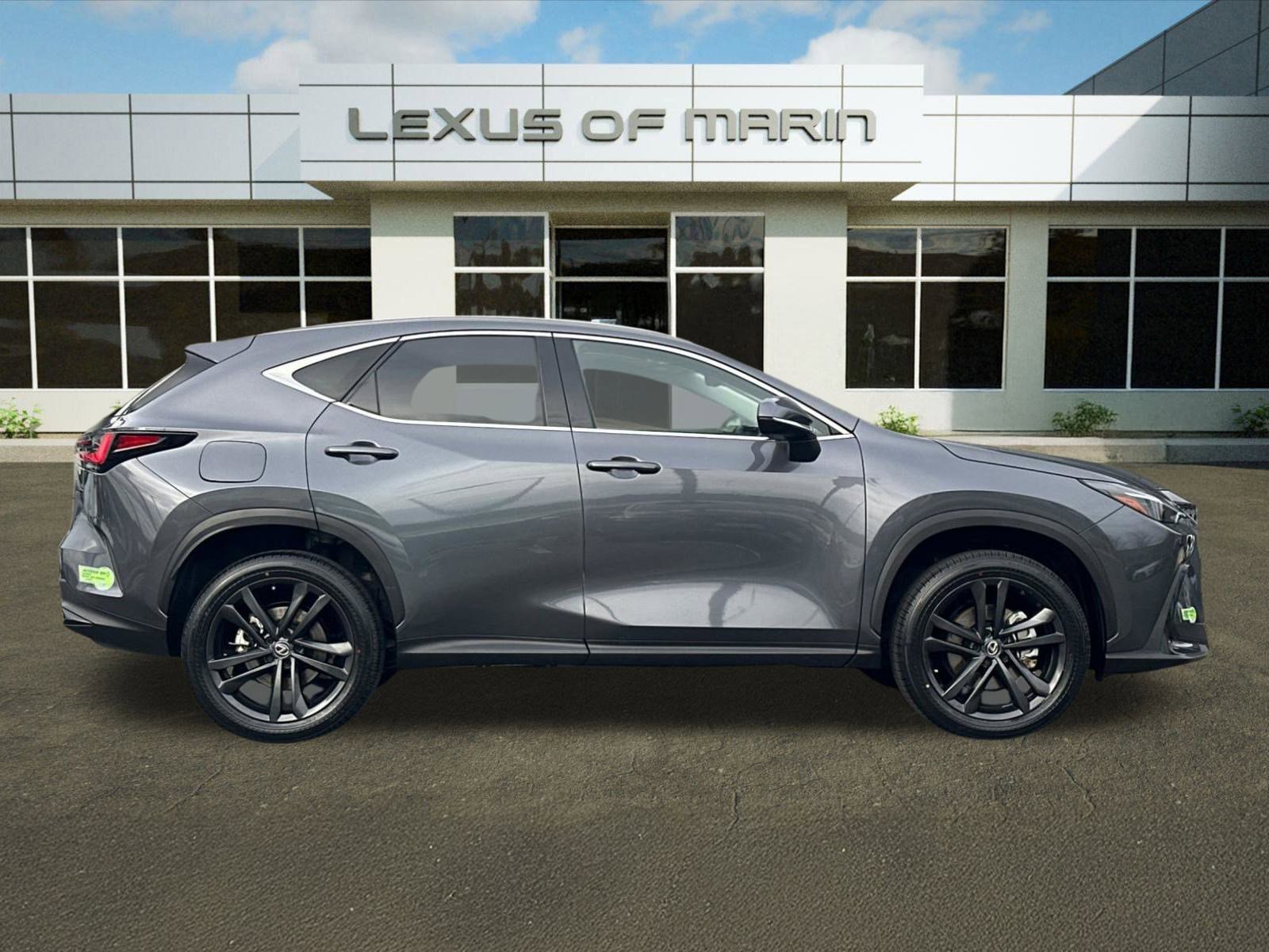 Certified 2023 Lexus NX 450h+ AWD w/ Luxury Package image 8
