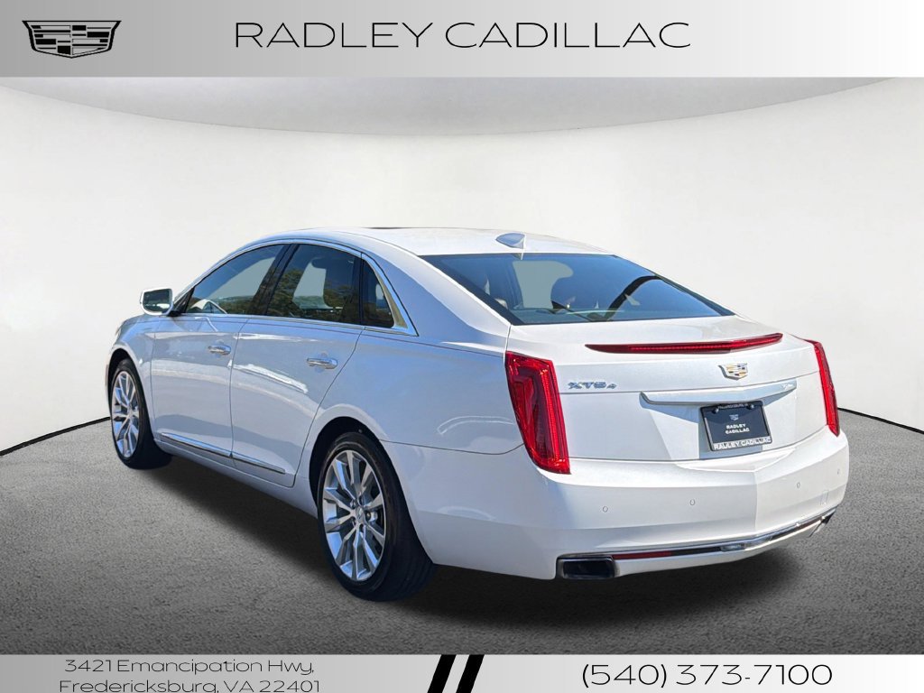 Used 2016 Cadillac XTS Luxury w/ Driver Awareness Package AWD/4WD image 17