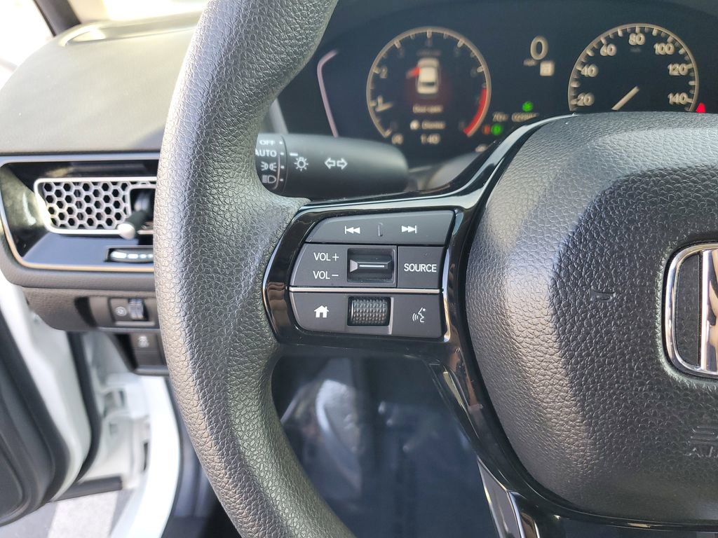 Certified 2025 Honda Civic LX image 21