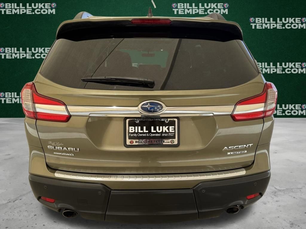 Used 2022 Subaru Ascent Limited w/ Technology Package image 6