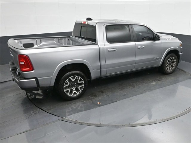Used 2025 RAM 1500 Laramie w/ Laramie Southwest Edition image 25