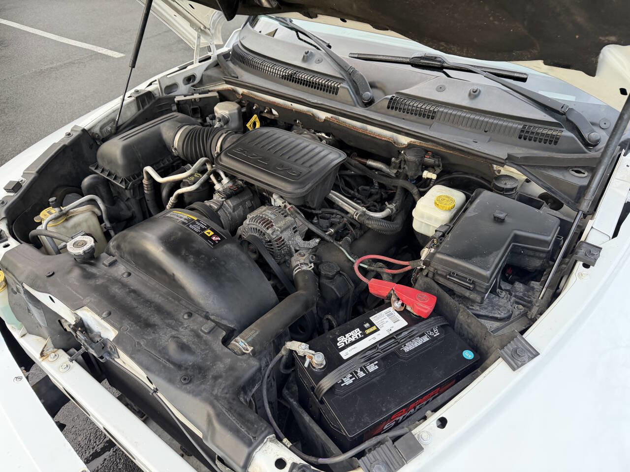 Used 2007 Dodge Dakota ST image 23