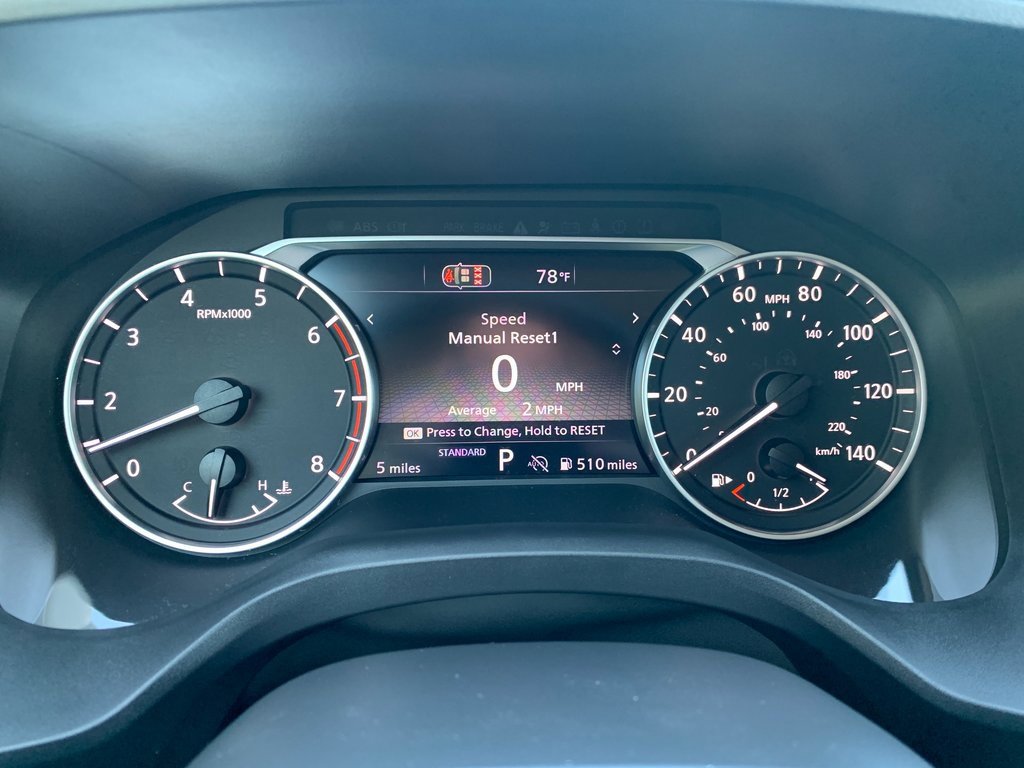 New 2026 Nissan Rogue S image 5