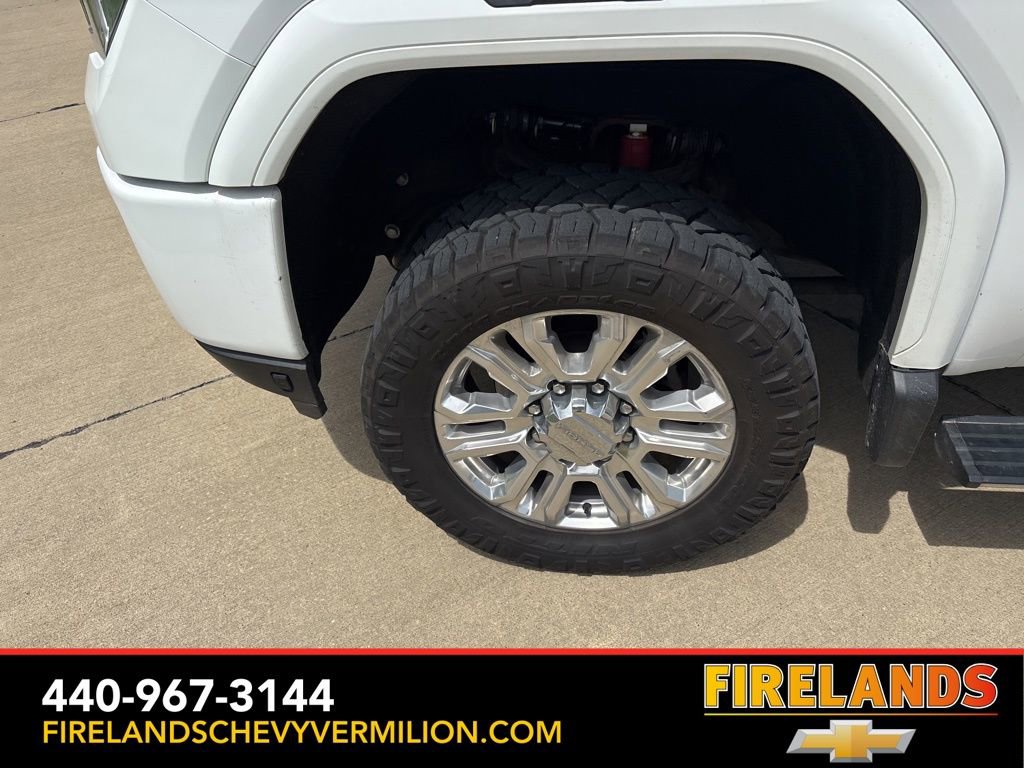 Used 2021 GMC Sierra 2500 Denali w/ Denali Ultimate Package AWD/4WD image 31