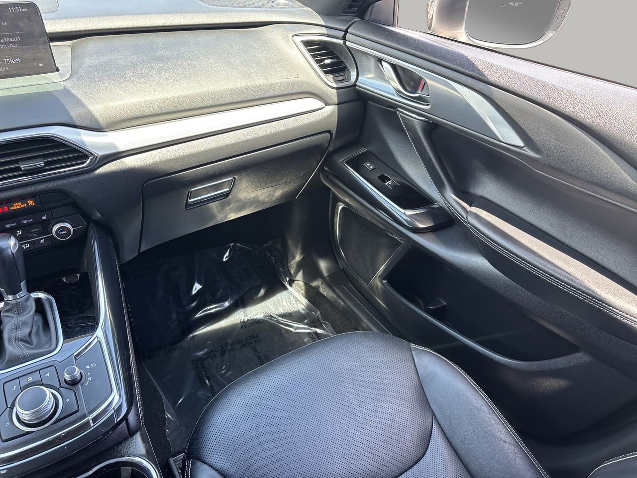 Used 2023 MAZDA CX-9 Grand Touring AWD/4WD image 16