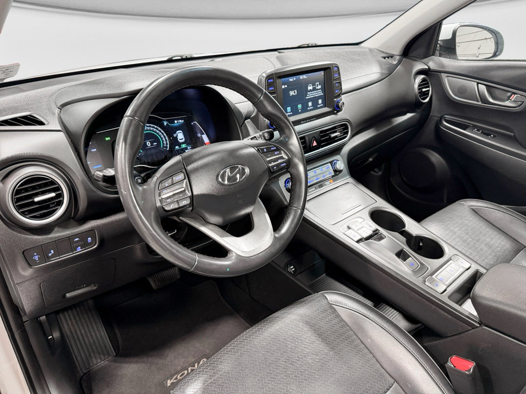 Used 2021 Hyundai Kona Limited FWD image 18