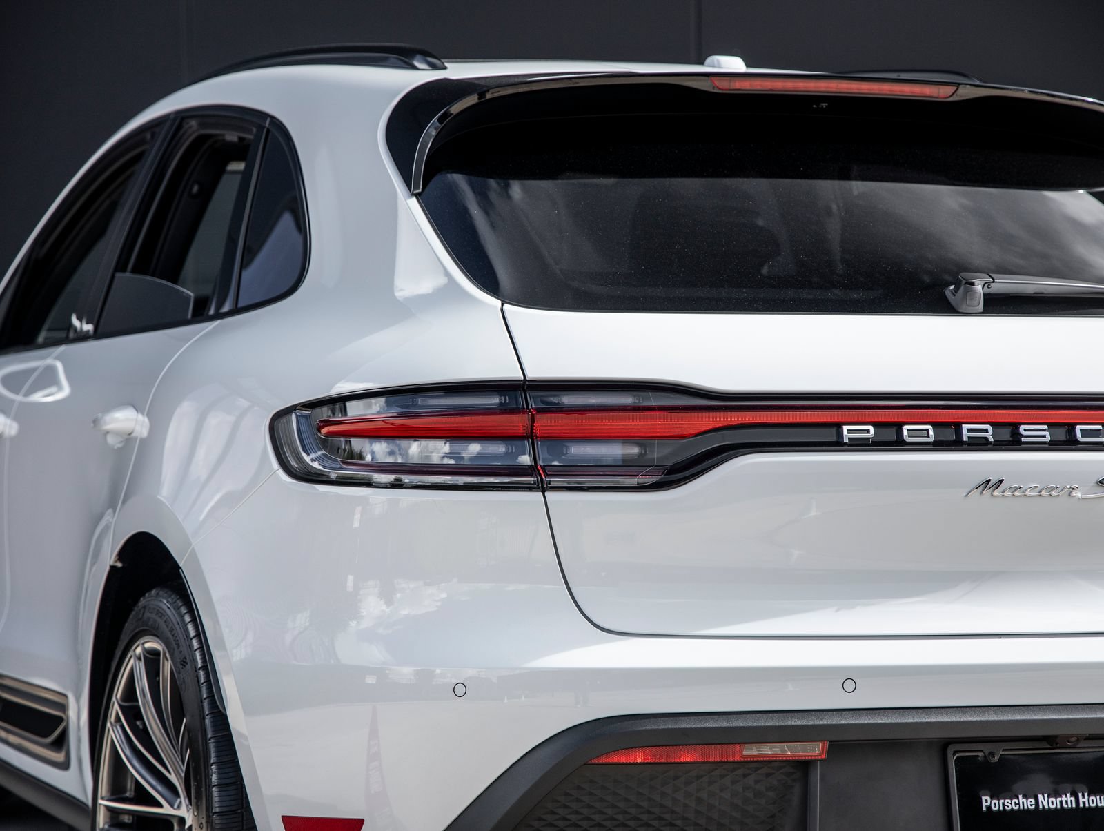 New 2026 Porsche Macan S AWD/4WD image 13