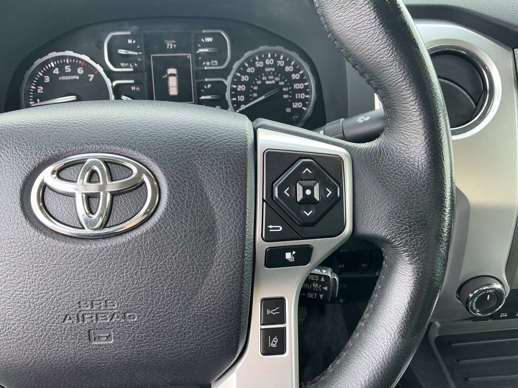 Used 2020 Toyota Tundra Limited w/ Limited Premium Package AWD/4WD image 18