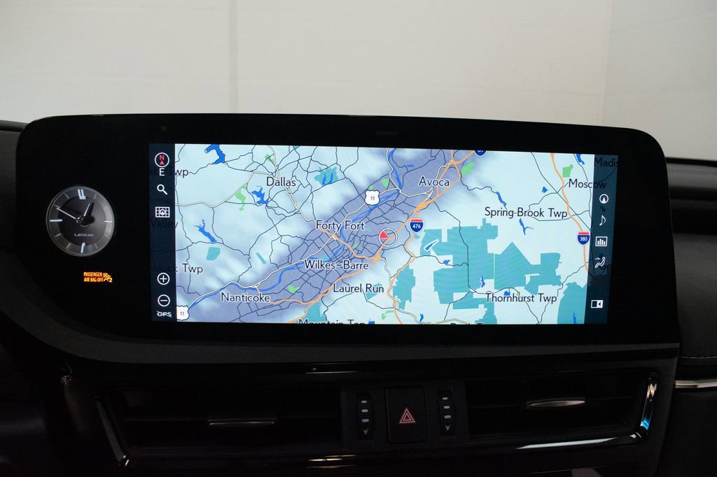Used 2022 Lexus ES 250 w/ Premium Package AWD/4WD image 14