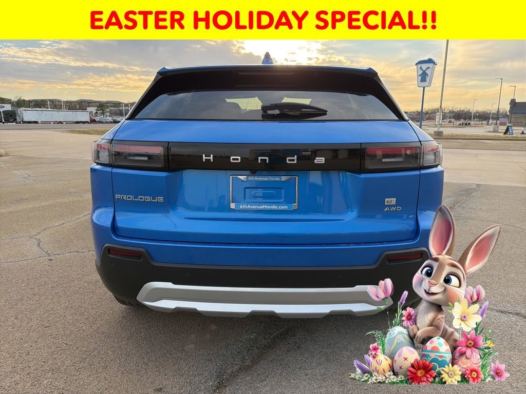 New 2026 Honda Prologue EX image 6