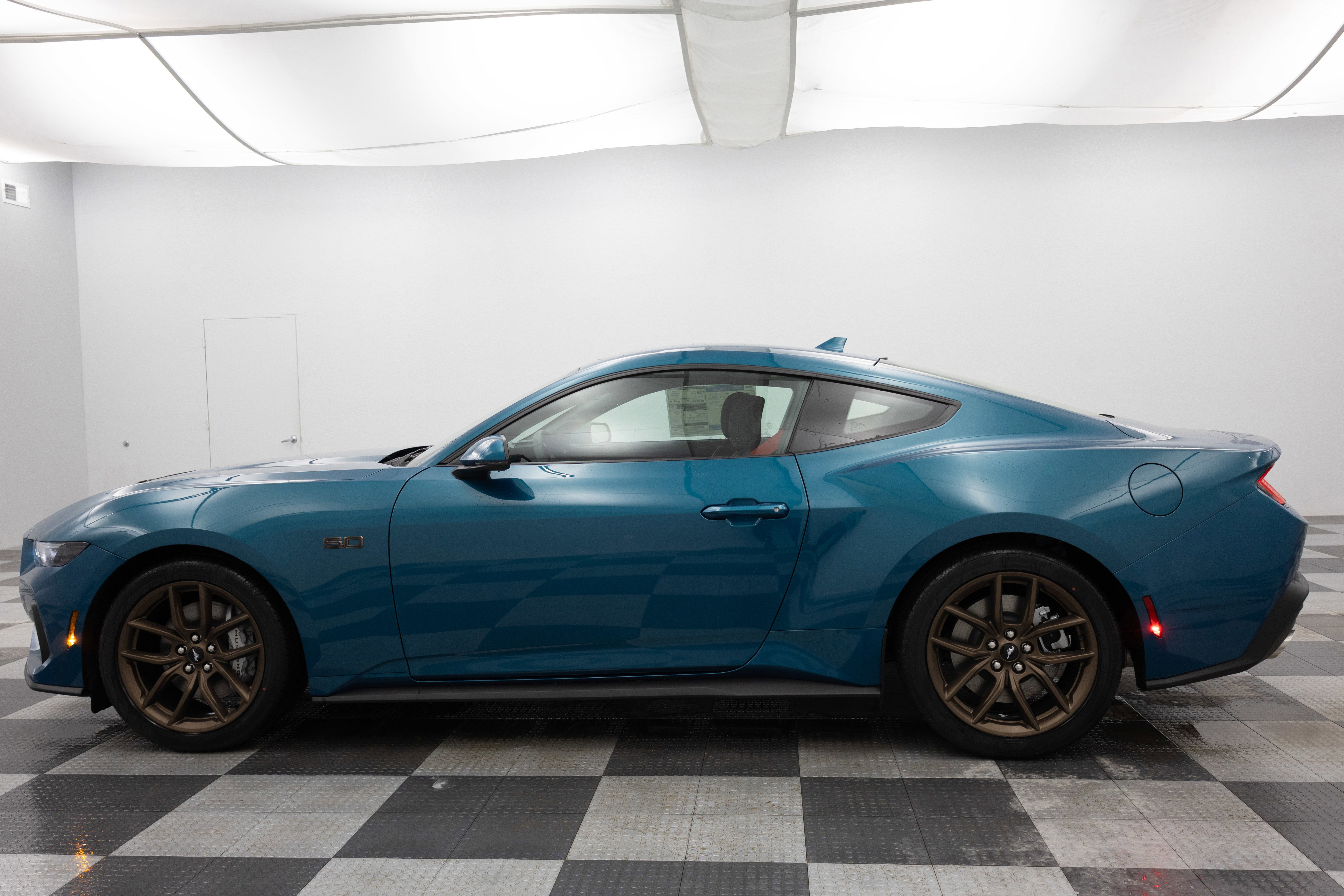 New 2026 Ford Mustang GT Premium image 7