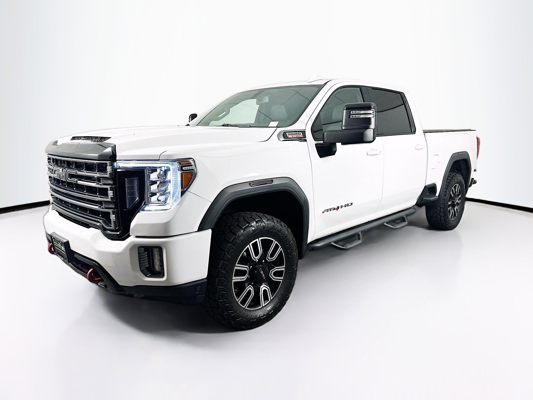 Used 2021 GMC Sierra 2500 AT4 w/ Gooseneck/5TH Wheel Package AWD/4WD image 3
