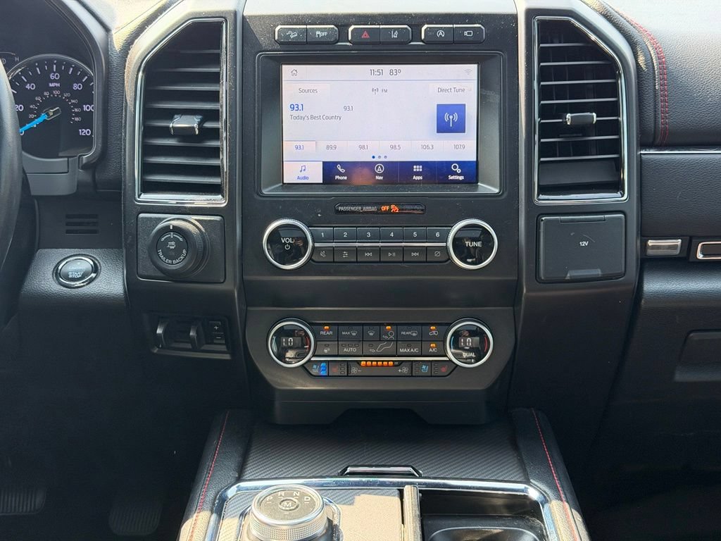 Used 2021 Ford Expedition Max Limited AWD/4WD image 15