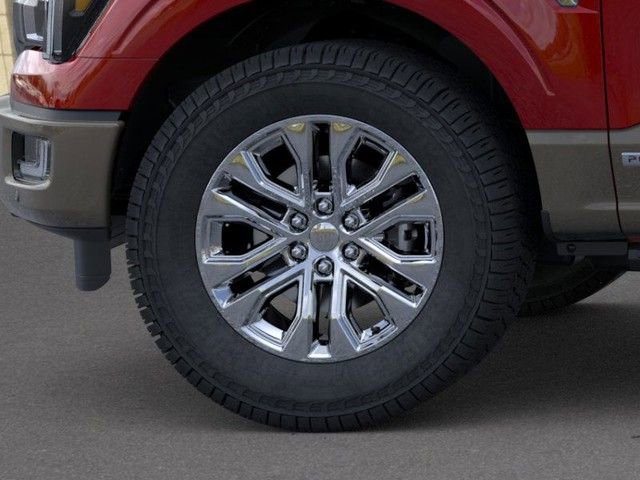 New 2025 Ford F150 King Ranch w/ FX4 Off-Road Package image 19